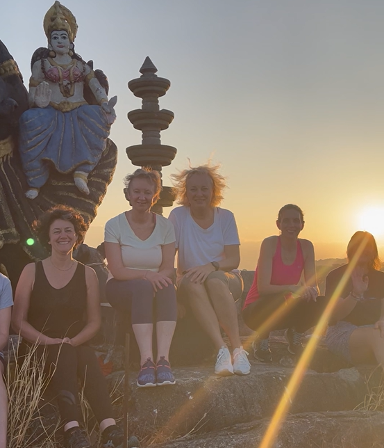 Retreat photo