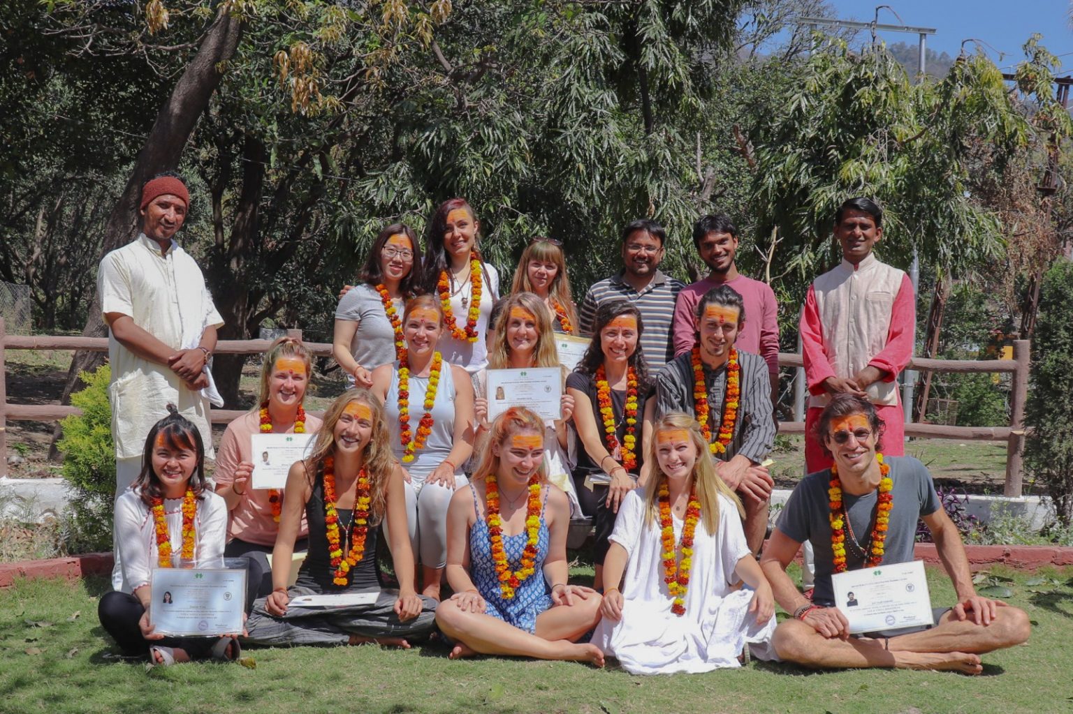 Photo of 7 Days Breath & Pranayama Retreat (Yoga Vidya Mandiram, Rishikesh, India) yoga retreat in Uttarakhand