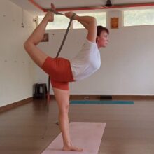 Photo of 200 Hour Yoga Teacher Training in Rishikesh, India – Atri Yoga Center yoga retreat in Uttarakhand