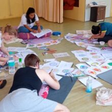 Photo of 200 Hour Yoga Teacher Training in Rishikesh, India – Atri Yoga Center yoga retreat in Uttarakhand