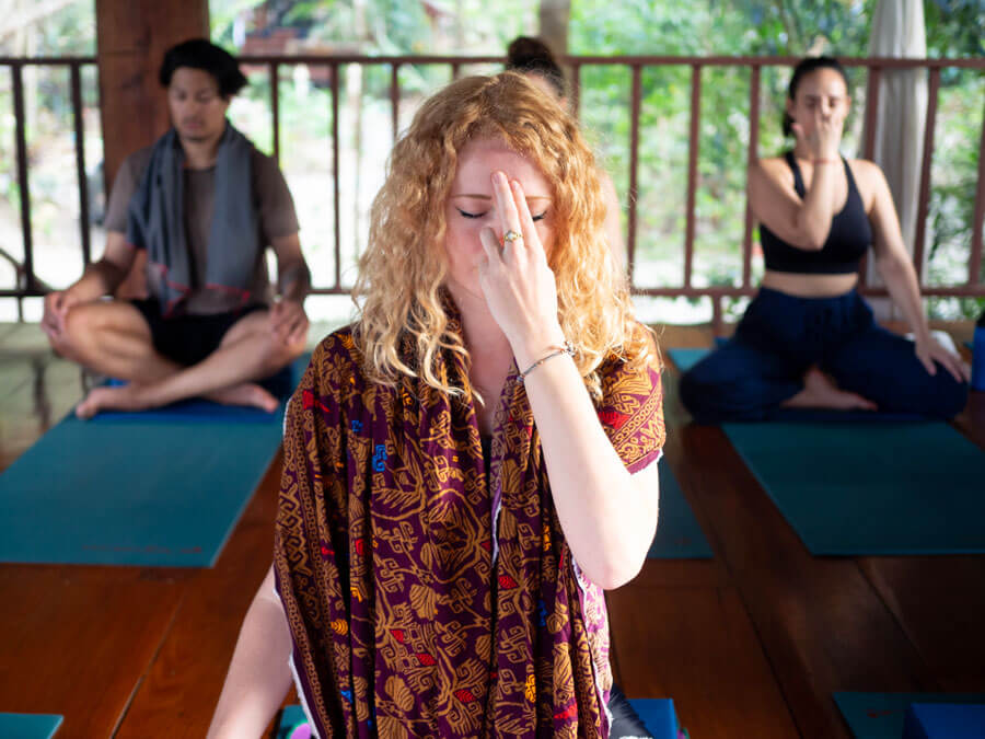 200 Hour Yoga Teacher Training in Chiang Mai, Thailand