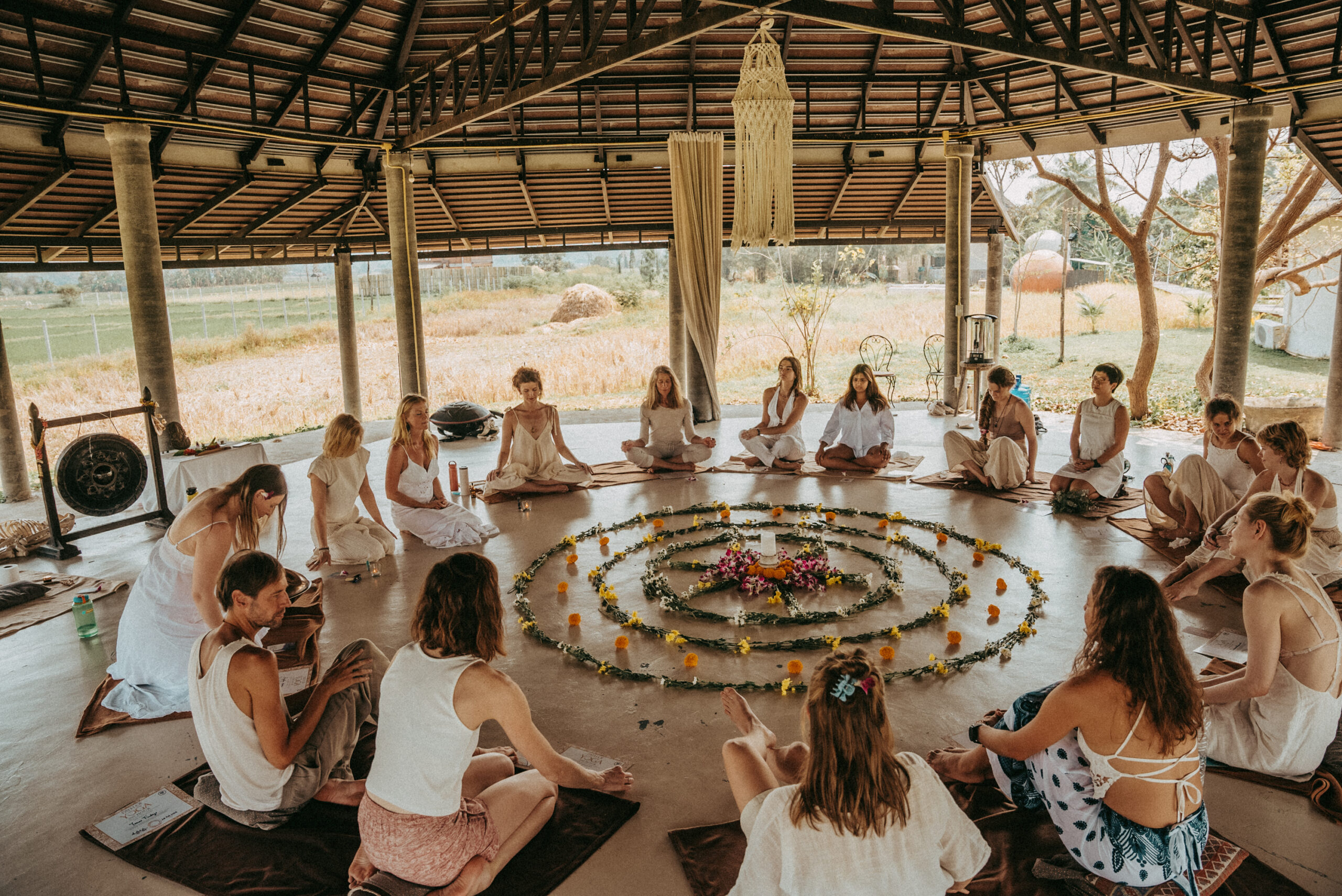 Photo of 50 Hour Yoga Teacher Training in Chiang Mai, Thailand yoga retreat in Chiang Mai Province