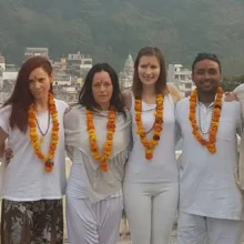 Photo of 200 Hour Yoga Teacher Training in Rishikesh, India – Atri Yoga Center yoga retreat in Uttarakhand