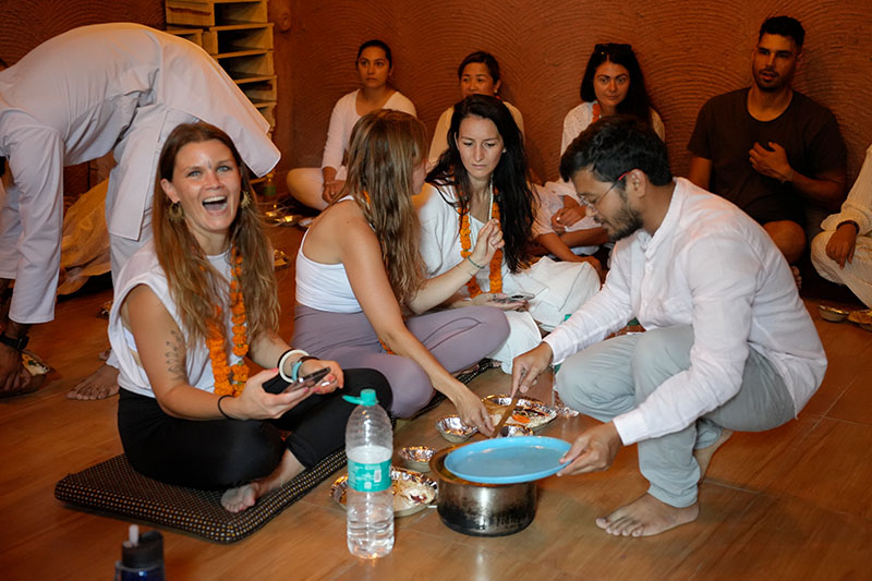 Photo of 100-Hour Vinyasa Yoga Teacher Training Course, Rishikesh, India yoga retreat in Uttarakhand