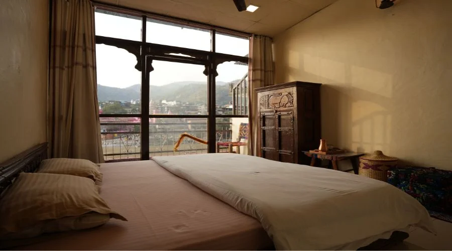 Photo of 100 Hour Yoga Teacher Training in Rishikesh, India – Maharishi Yoga Peeth yoga retreat in Uttarakhand