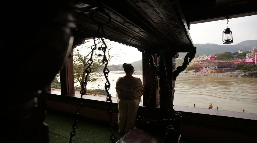 Photo of 100 Hour Yoga Teacher Training in Rishikesh, India – Maharishi Yoga Peeth yoga retreat in Uttarakhand