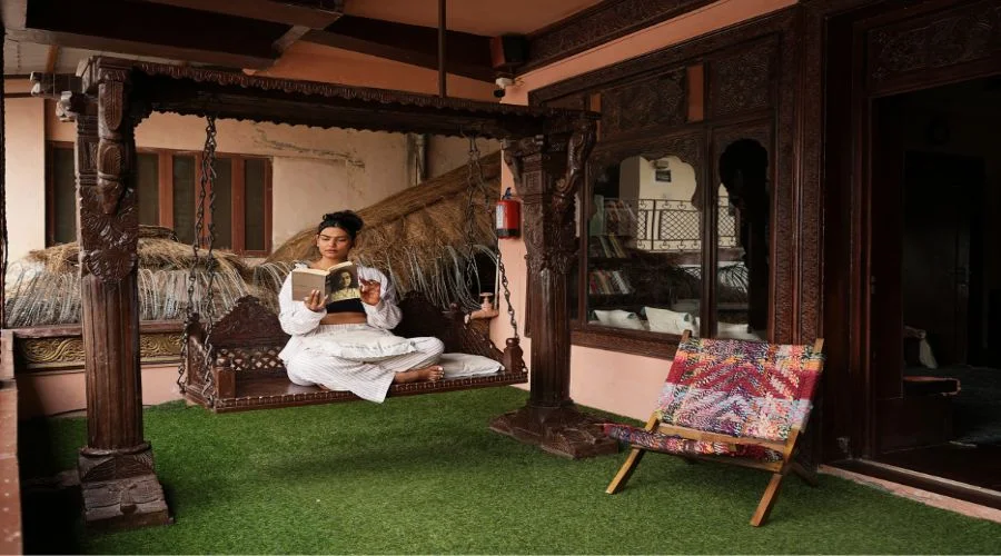 Photo of 100 Hour Yoga Teacher Training in Rishikesh, India – Maharishi Yoga Peeth yoga retreat in Uttarakhand