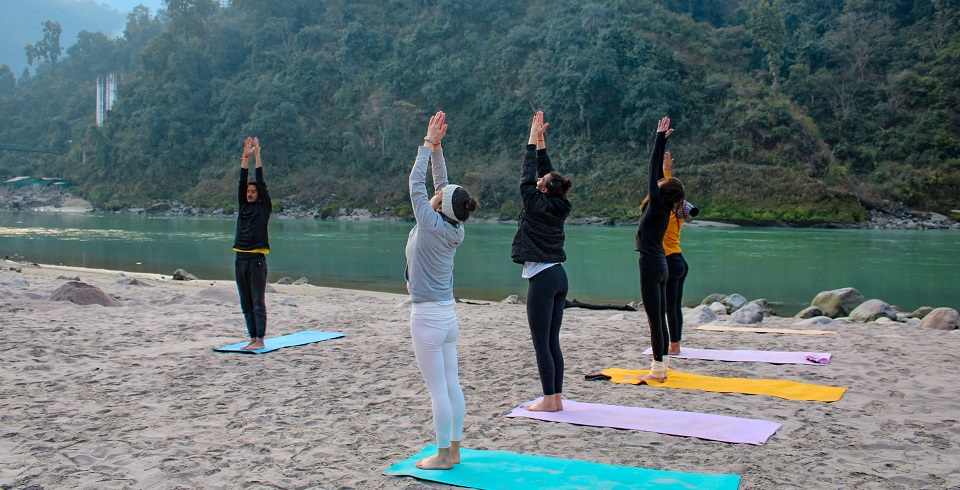 Photo of 500 Hours Yoga Teacher Training Course in Rishikesh yoga retreat in Uttarkhand