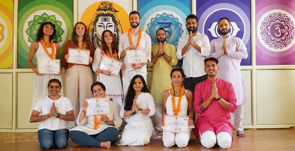 Photo of 100 Hour Holistic Yoga Teacher Training Course in Rishikesh, India yoga retreat in Uttarakhand