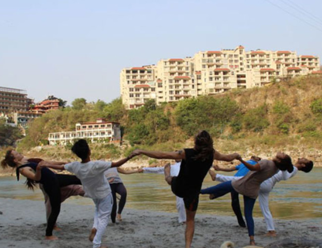 Photo of 100 Hour Yoga Teacher Training in Rishikesh – SV Yoga School (Swami Vivekananda Yoga School) yoga retreat in Uttarkhand