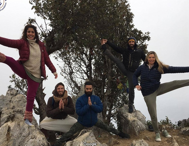 Photo of 100 Hour Yoga Teacher Training in Rishikesh – SV Yoga School (Swami Vivekananda Yoga School) yoga retreat in Uttarkhand