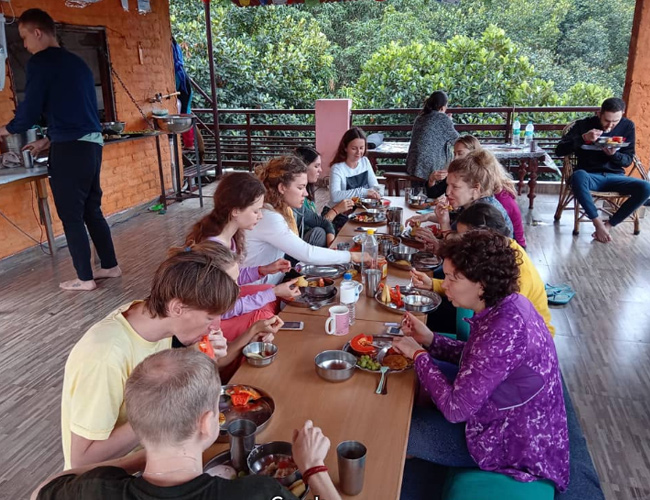 Photo of 100 Hour Yoga Teacher Training in Rishikesh – SV Yoga School (Swami Vivekananda Yoga School) yoga retreat in Uttarkhand
