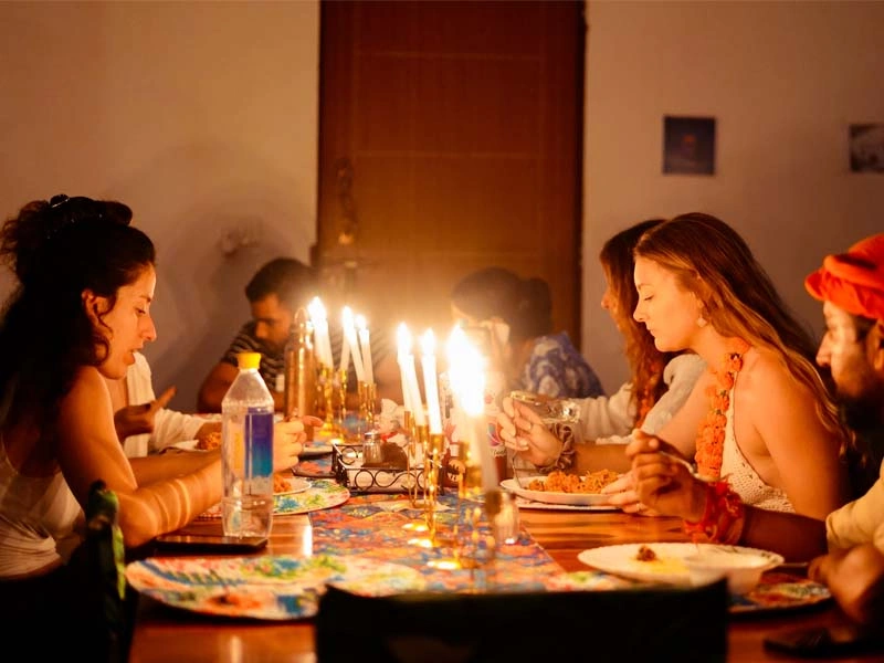 Photo of 100 Hour Yoga Teacher Training in Rishikesh – Mira Yogashala yoga retreat in Uttarakhand