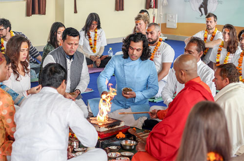 Organization Photo 7300 Hour Ashtanga Yoga Teacher Training in India retreat location