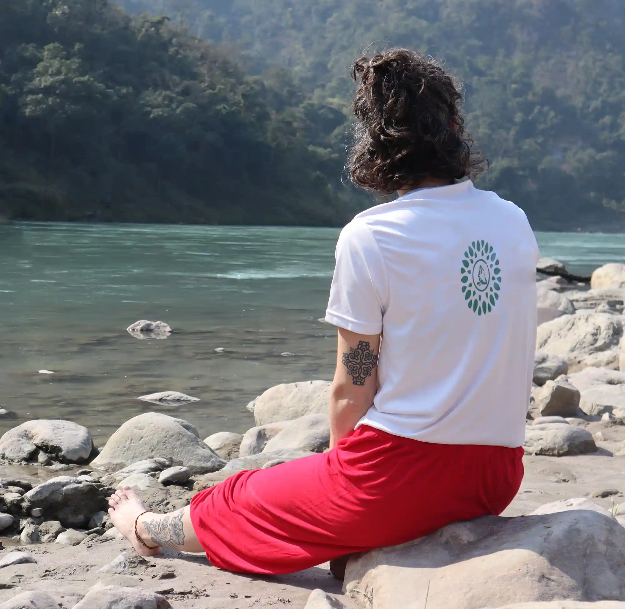 Photo of 100 Hour Yoga Teacher Training in Rishikesh – Om Setu Yogashala yoga retreat in Uttarakhand