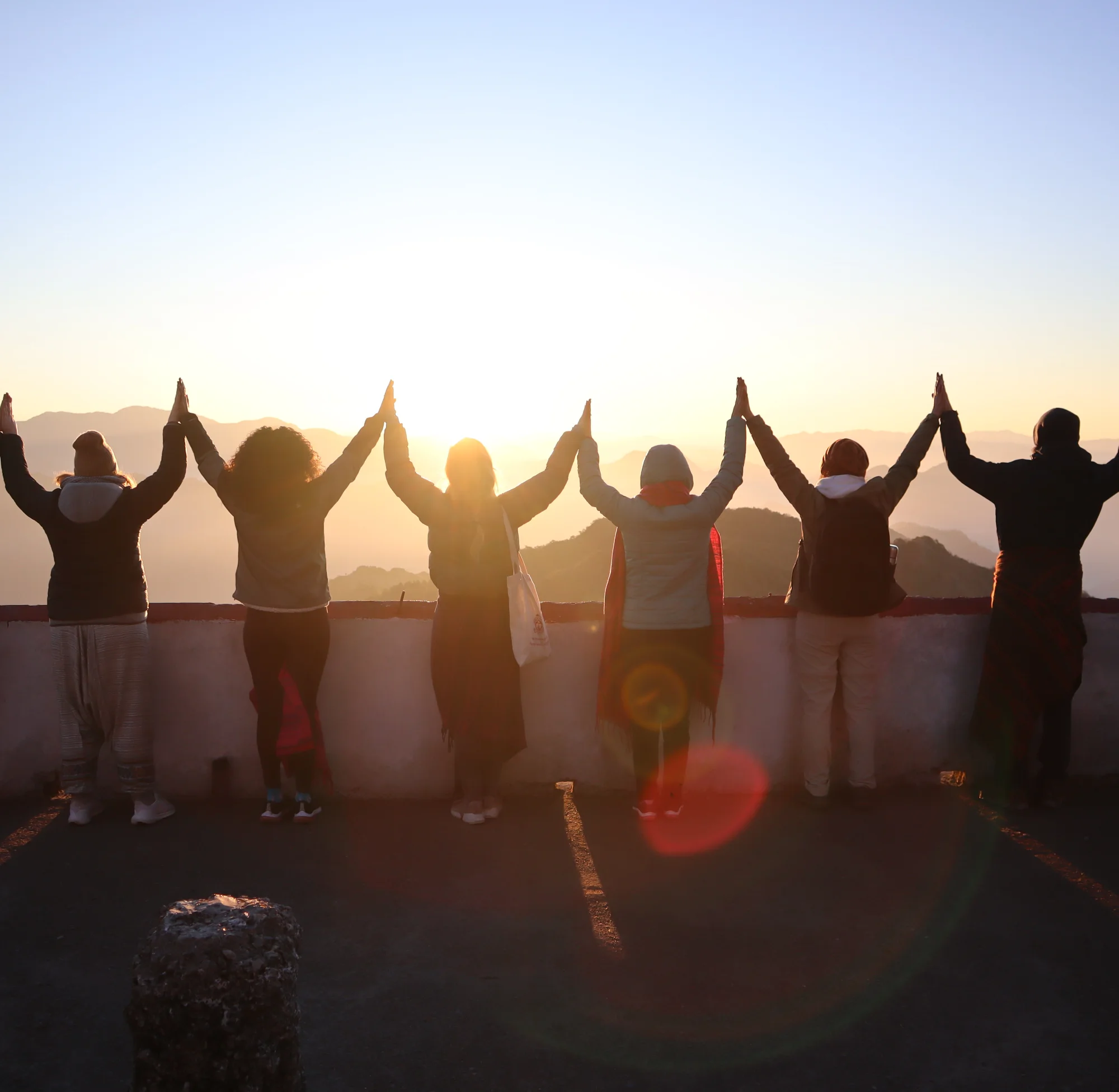 Photo of 100 Hour Yoga Teacher Training in Rishikesh – Om Setu Yogashala yoga retreat in Uttarakhand