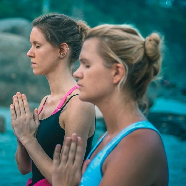 Photo of 100 Hour Yoga Teacher Training in Rishikesh – Om Setu Yogashala yoga retreat in Uttarakhand