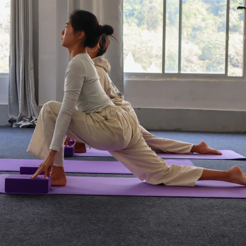 Facilities at 100 Hour Yoga Teacher Training in Rishikesh – Om Setu Yogashala yoga retreat