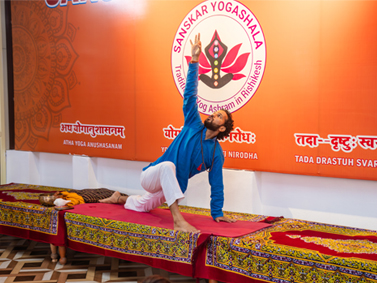 Photo of 100 Hour Kundalini Yoga Teacher Training in Rishikesh yoga retreat in Uttarakhand