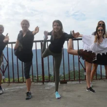Photo of 200 Hour Yoga Teacher Training in Rishikesh, India – Atri Yoga Center yoga retreat in Uttarakhand