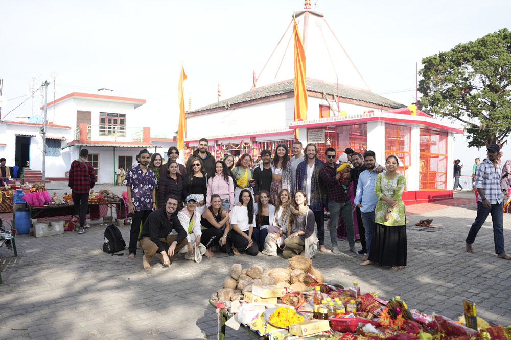 Photo of 100-Hour Vinyasa Yoga Teacher Training Course, Rishikesh, India yoga retreat in Uttarakhand