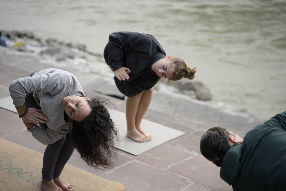Photo of 100-Hour Vinyasa Yoga Teacher Training Course, Rishikesh, India yoga retreat in Uttarakhand