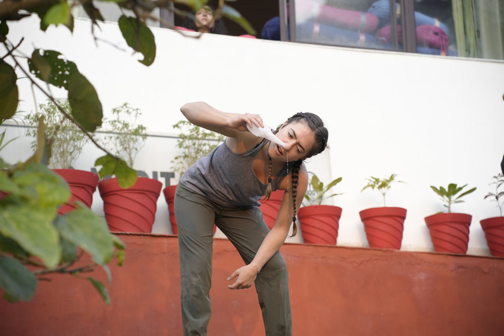 Photo of 100-Hour Vinyasa Yoga Teacher Training Course, Rishikesh, India yoga retreat in Uttarakhand