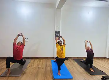 200 Hour Yoga Teacher Training in Dehradun, India