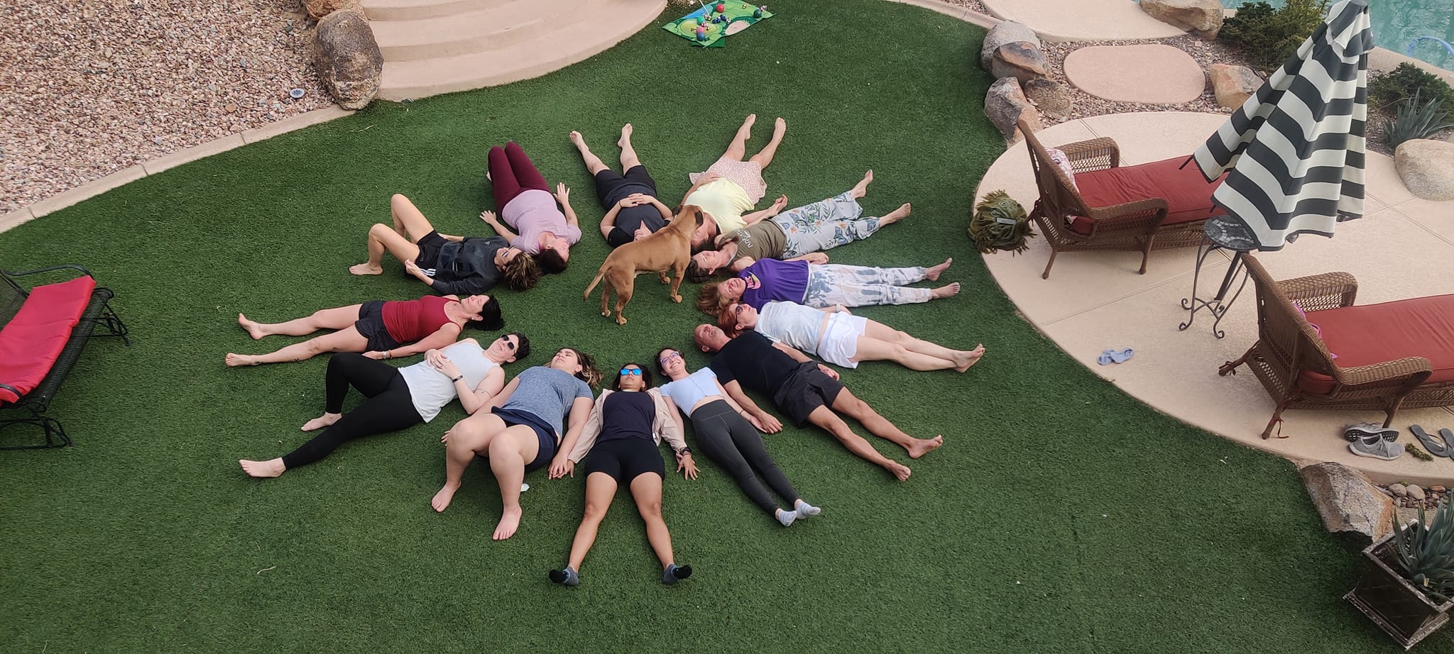 Photo of The Lit Within Retreat (The Intuition Activation Retreat) yoga retreat in AZ