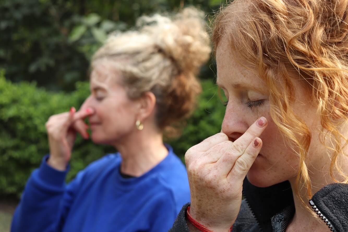 Photo of 7 Days Breath & Pranayama Retreat (Yoga Vidya Mandiram, Rishikesh, India) yoga retreat in Uttarakhand