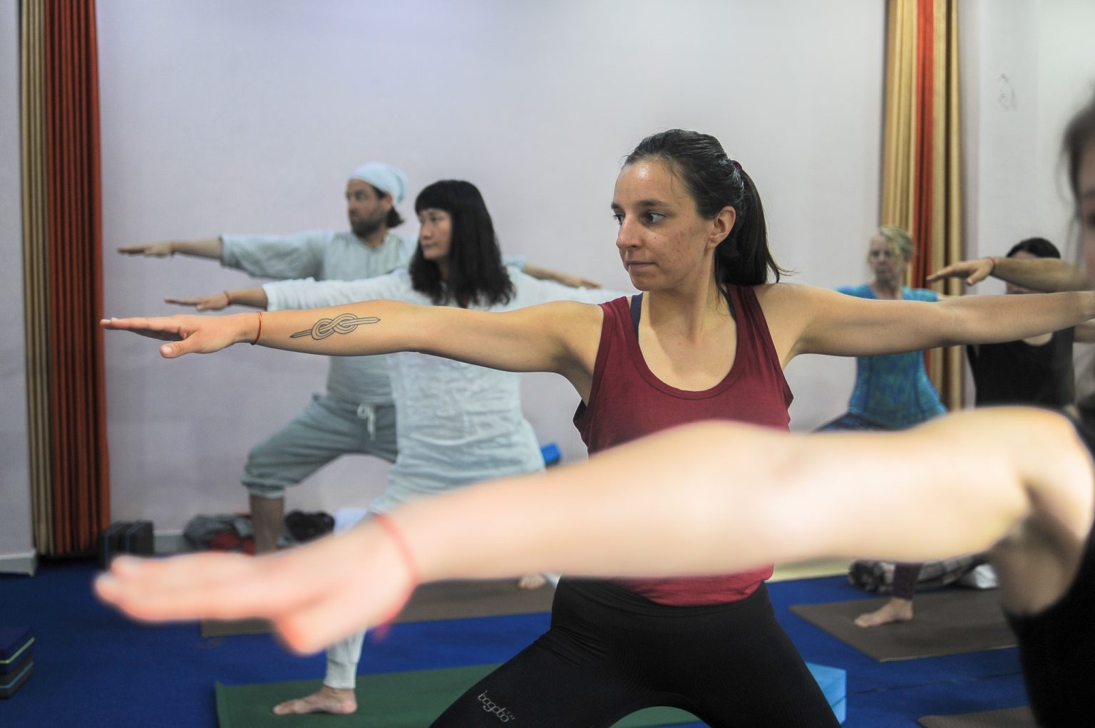 Photo of 7 Days Breath & Pranayama Retreat (Yoga Vidya Mandiram, Rishikesh, India) yoga retreat in Uttarakhand