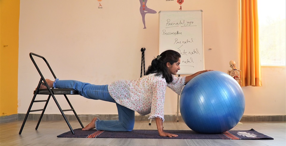 Interior view of 500 Hours Yoga Teacher Training Course in Rishikesh retreat location