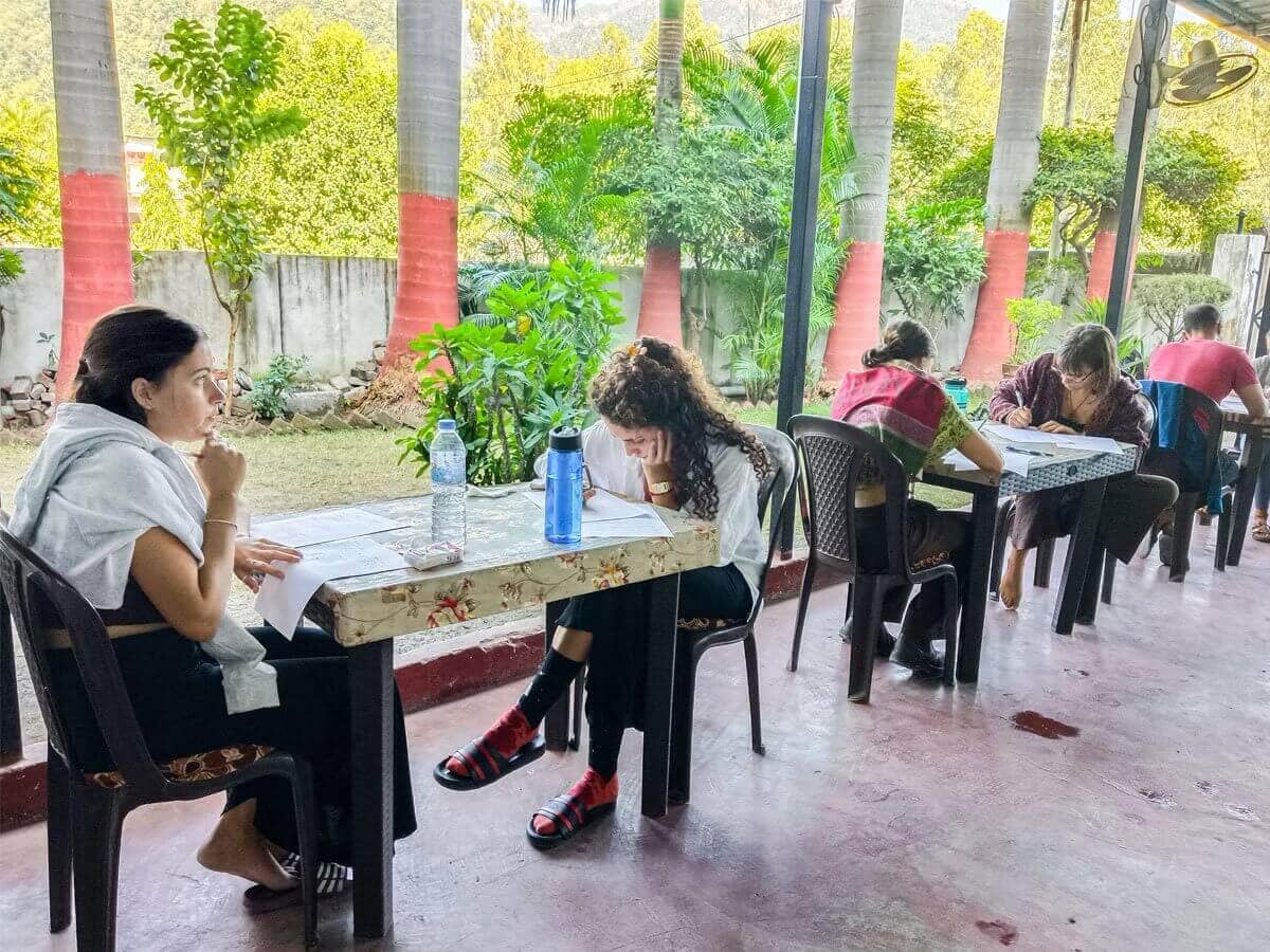 Photo of 100 Hour Yoga Teacher Training in Rishikesh, India – Rishikul Yogshala (Yoga Alliance Certified) yoga retreat in Uttarakhand