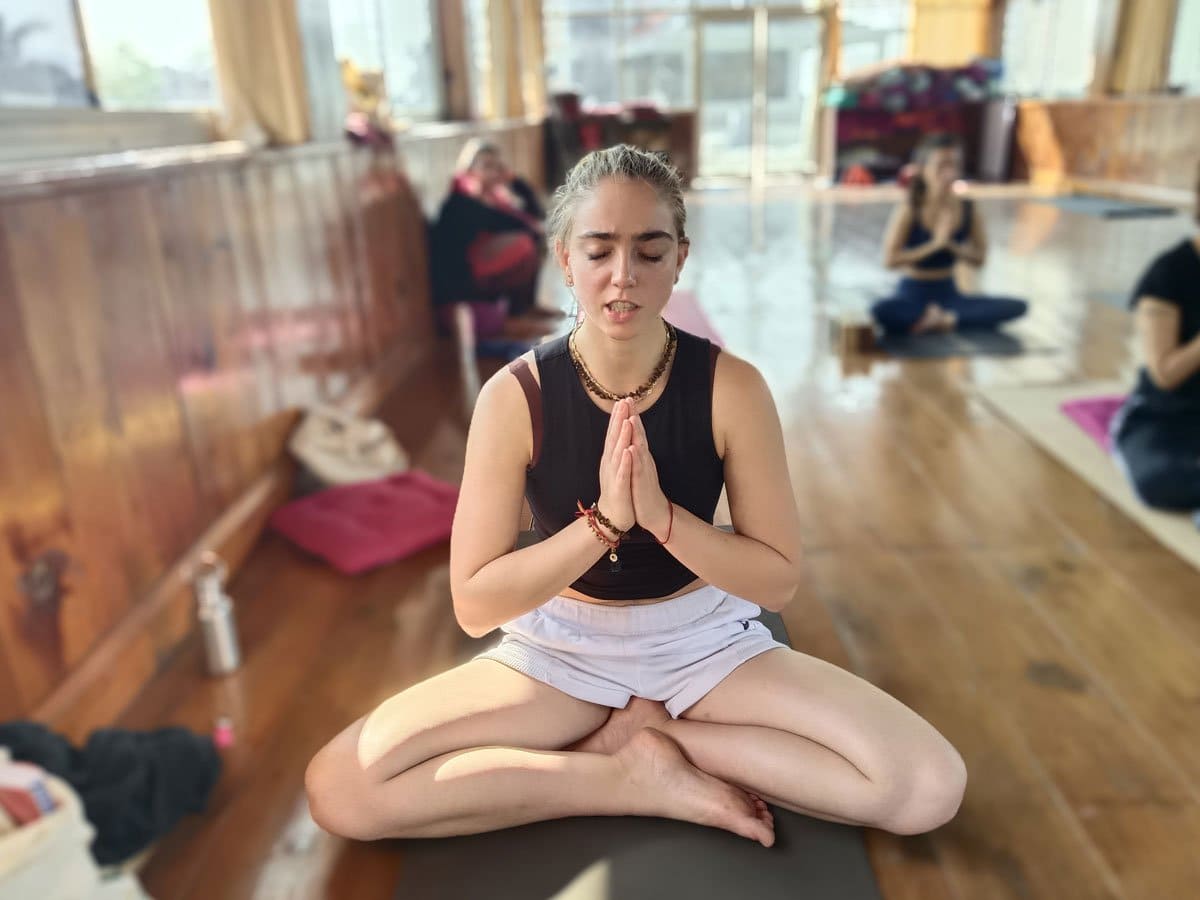 Photo of 100 Hour Yoga Teacher Training in Rishikesh, India – Rishikul Yogshala (Yoga Alliance Certified) yoga retreat in Uttarakhand