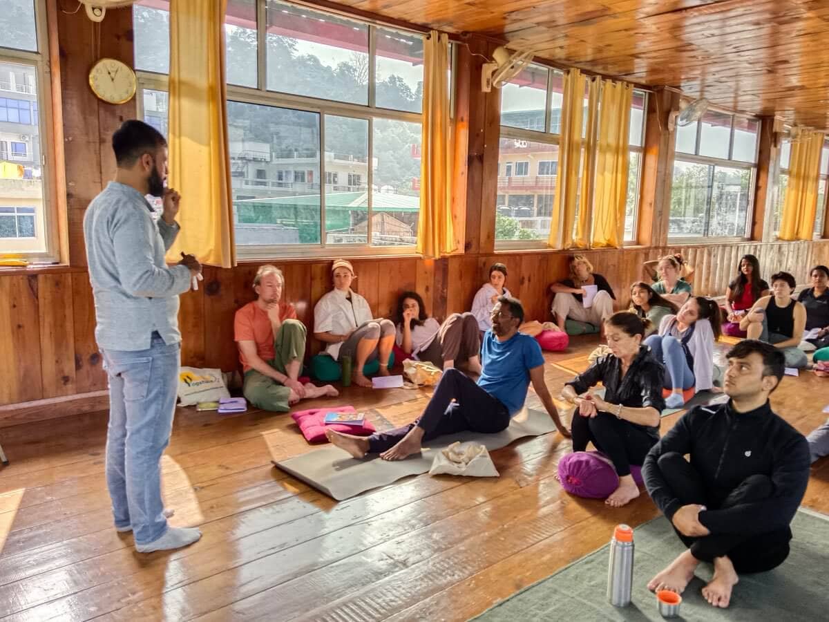 Photo of 100 Hour Yoga Teacher Training in Rishikesh, India – Rishikul Yogshala (Yoga Alliance Certified) yoga retreat in Uttarakhand