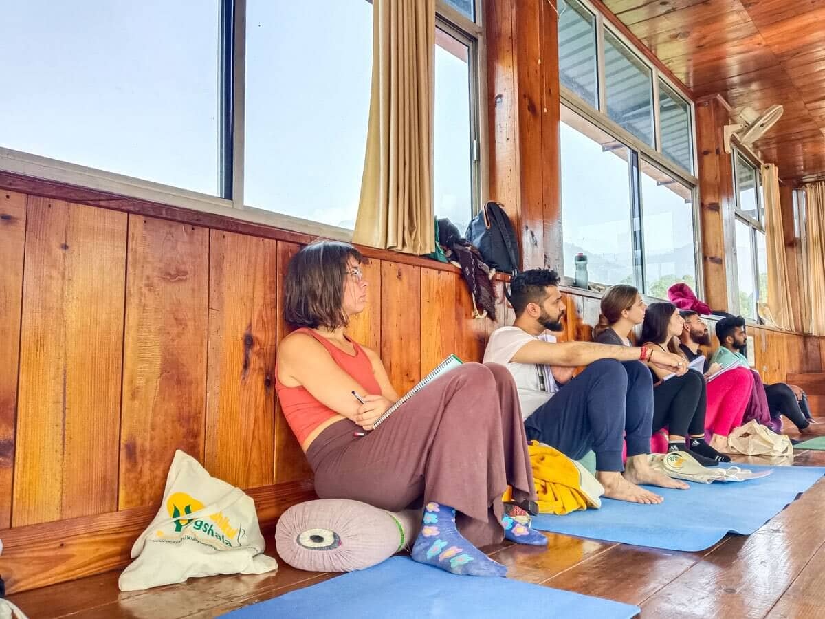 Photo of 100 Hour Yoga Teacher Training in Rishikesh, India – Rishikul Yogshala (Yoga Alliance Certified) yoga retreat in Uttarakhand