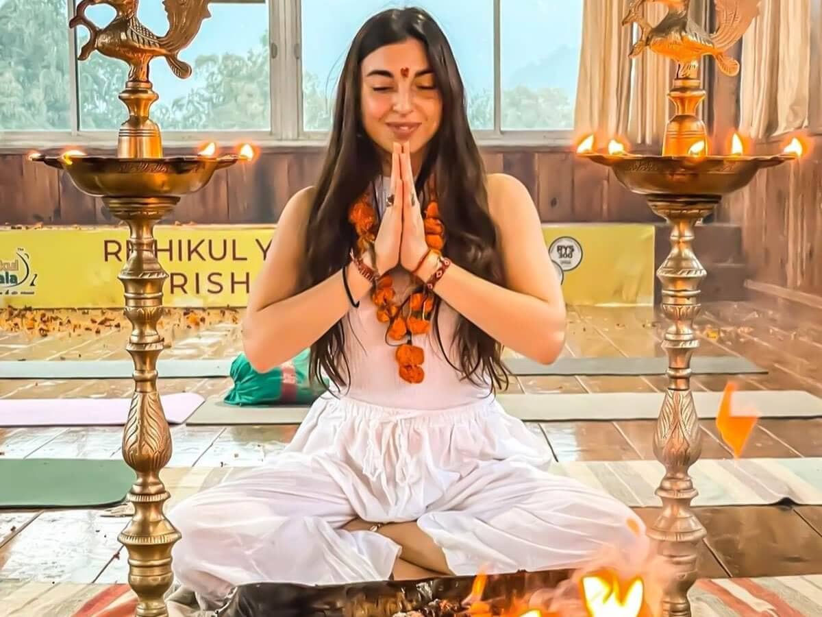 Photo of 100 Hour Yoga Teacher Training in Rishikesh, India – Rishikul Yogshala (Yoga Alliance Certified) yoga retreat in Uttarakhand