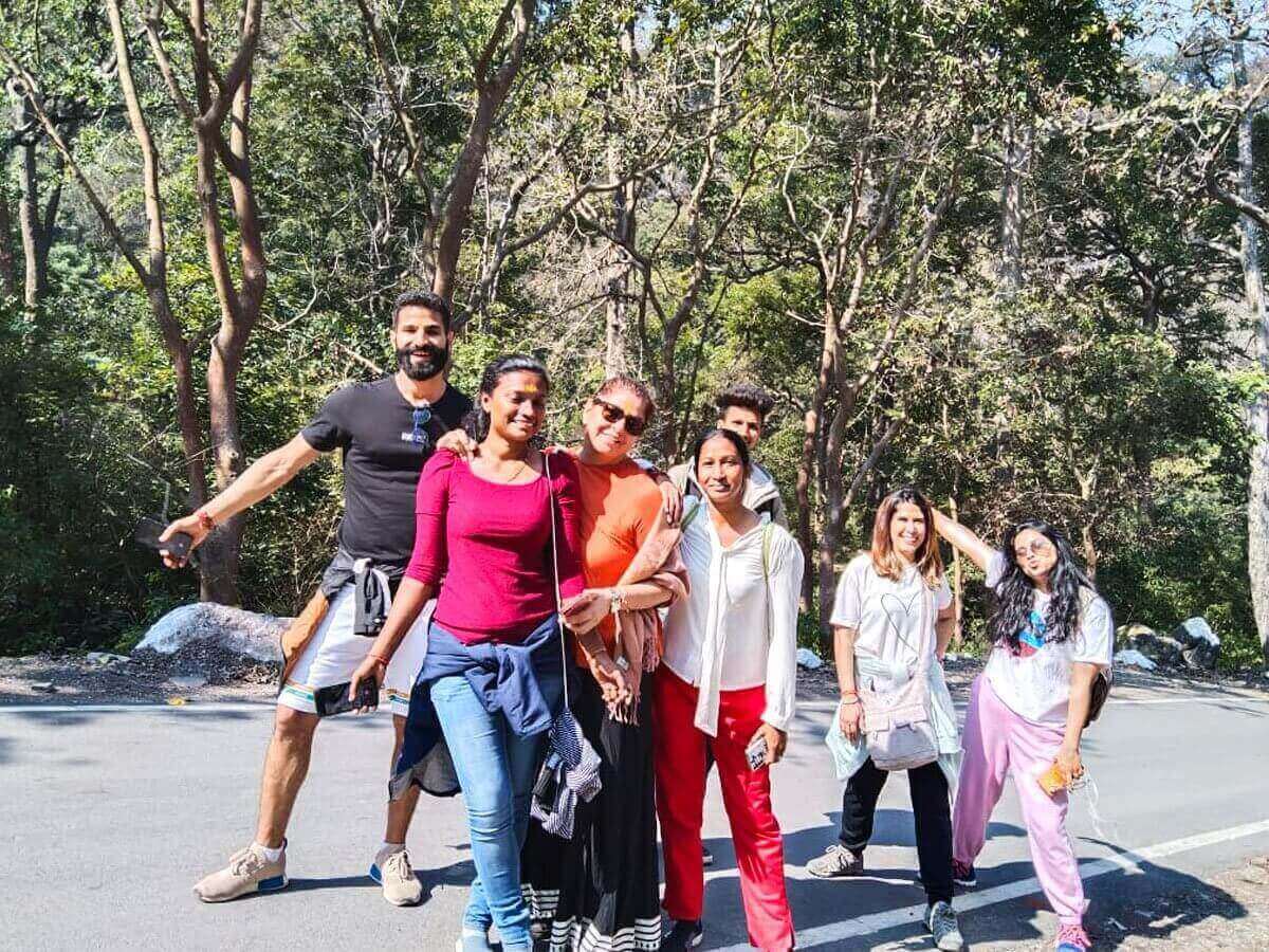 Photo of 100 Hour Yoga Teacher Training in Rishikesh, India – Rishikul Yogshala (Yoga Alliance Certified) yoga retreat in Uttarakhand