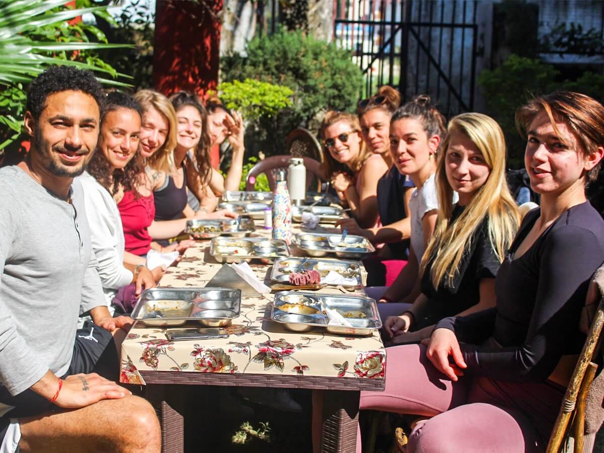 Photo of 100 Hour Yoga Teacher Training Course (TTC) – Rishikul Yogshala Rishikesh yoga retreat in Uttrakhand