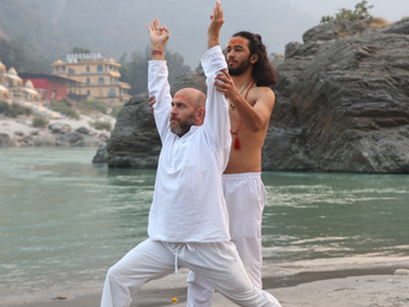 Photo of 100 Hour Kundalini Yoga Teacher Training in Rishikesh yoga retreat in Uttarakhand