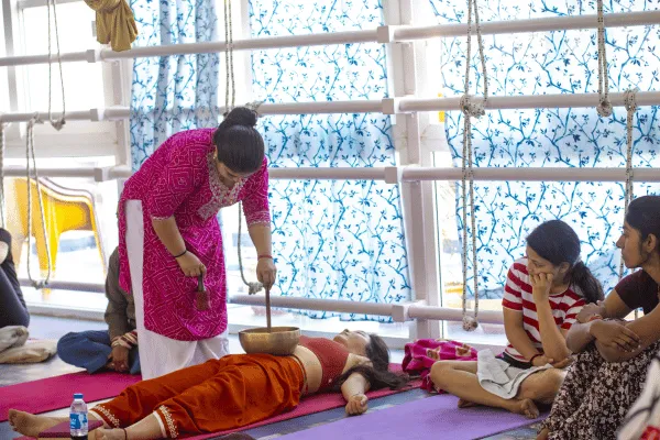 Photo of 100 Hour Yoga Teacher Training Course in Rishikesh, India – Rishikesh Yog Kendra yoga retreat in Uttarakhand