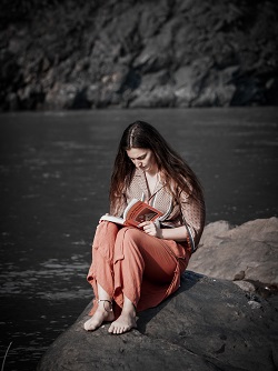 Scenic view at 100 Hours Yoga Teacher Training in Rishikesh – Rishikesh Yoga School retreat location