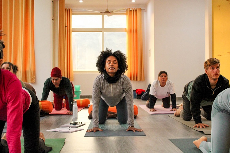 Photo of 100 Hours Yoga Teacher Training in Rishikesh – Rishikesh Yoga School yoga retreat in Uttarakhand