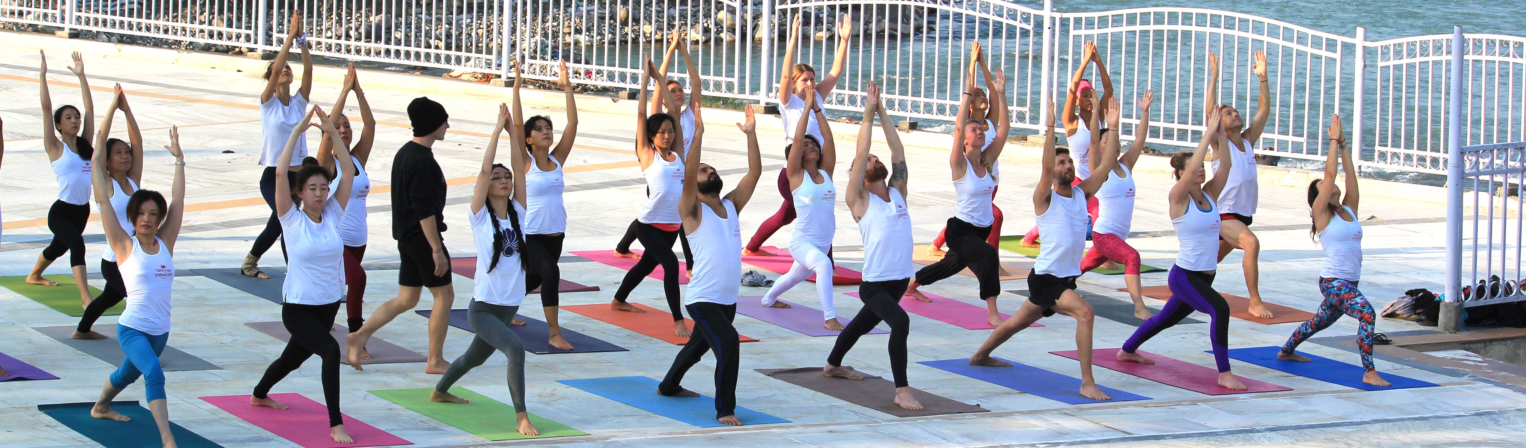 Retreat Photo 1500 Hour Ashtanga Yoga Teacher Training in Rishikesh retreat location