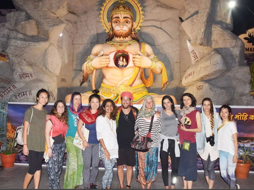 Photo of 100 Hour Yoga Teacher Training in Rishikesh – Mira Yogashala yoga retreat in Uttarakhand