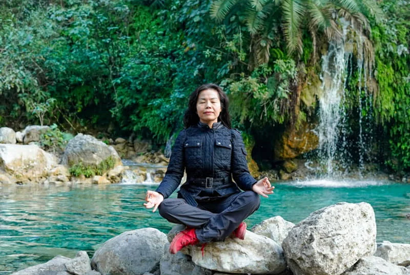 Photo of 100 Hour Yoga Teacher Training in Rishikesh – Mira Yogashala yoga retreat in Uttarakhand
