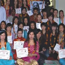 Photo of 200 Hour Yoga Teacher Training in Rishikesh, India – Atri Yoga Center yoga retreat in Uttarakhand