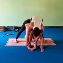 Photo of 200 Hour Yoga Teacher Training in Rishikesh, India – Atri Yoga Center yoga retreat in Uttarakhand