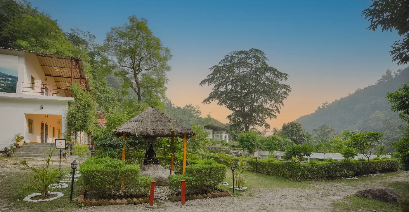 Adhiroha Yoga Centre