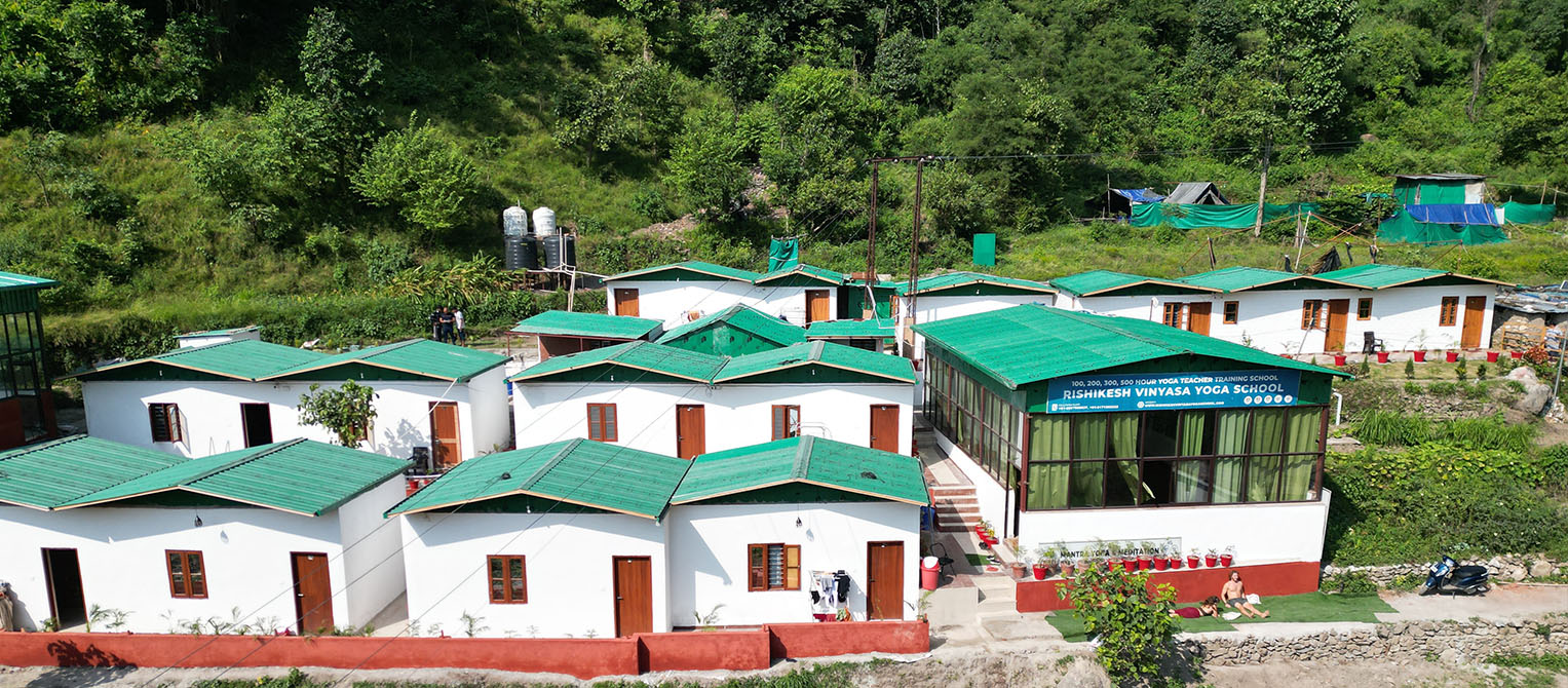 Photo of 100-Hour Vinyasa Yoga Teacher Training Course, Rishikesh, India yoga retreat in Uttarakhand